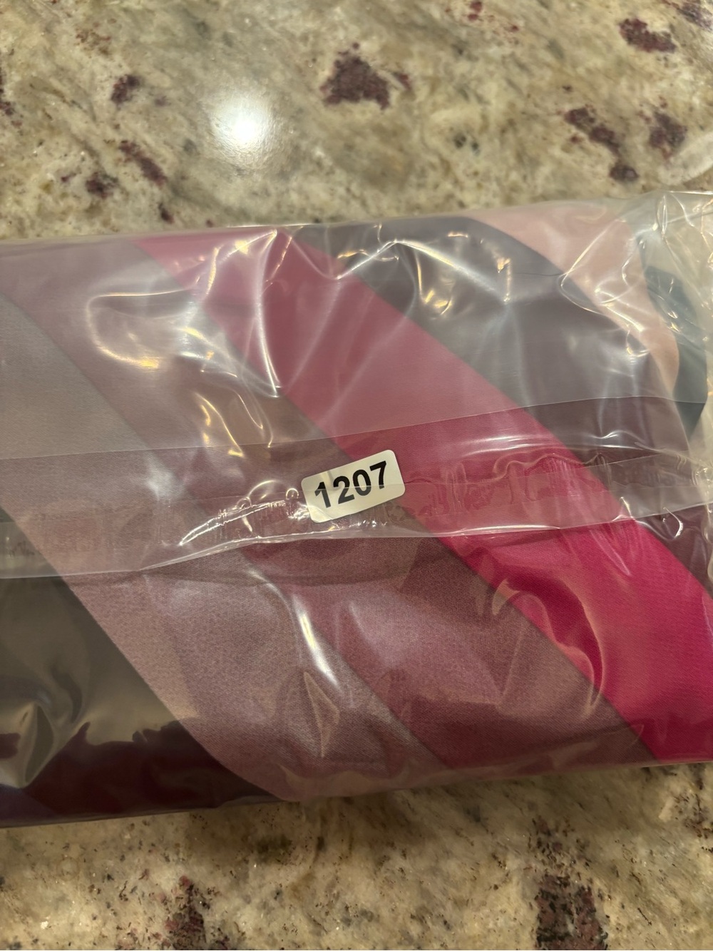 Torrid Raspberry Pink Striped Top Tank Size 0 - Picture 7 of 7